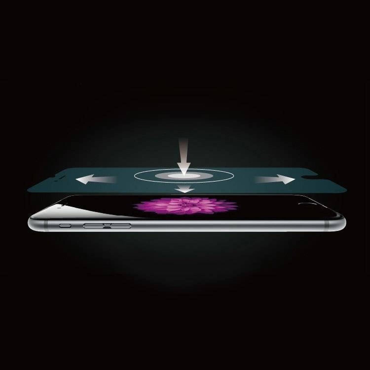 cofi1453® Schutzglas 9H kompatibel mit Vivo V21 5G Displayschutzfolie Schutzfolie Passgenau Glas