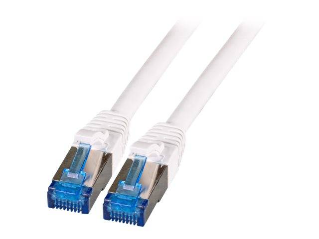EFB RJ45 Patchkabel S/FTP,Cat.6A,Cat7 TPE superflex,1,5m, w