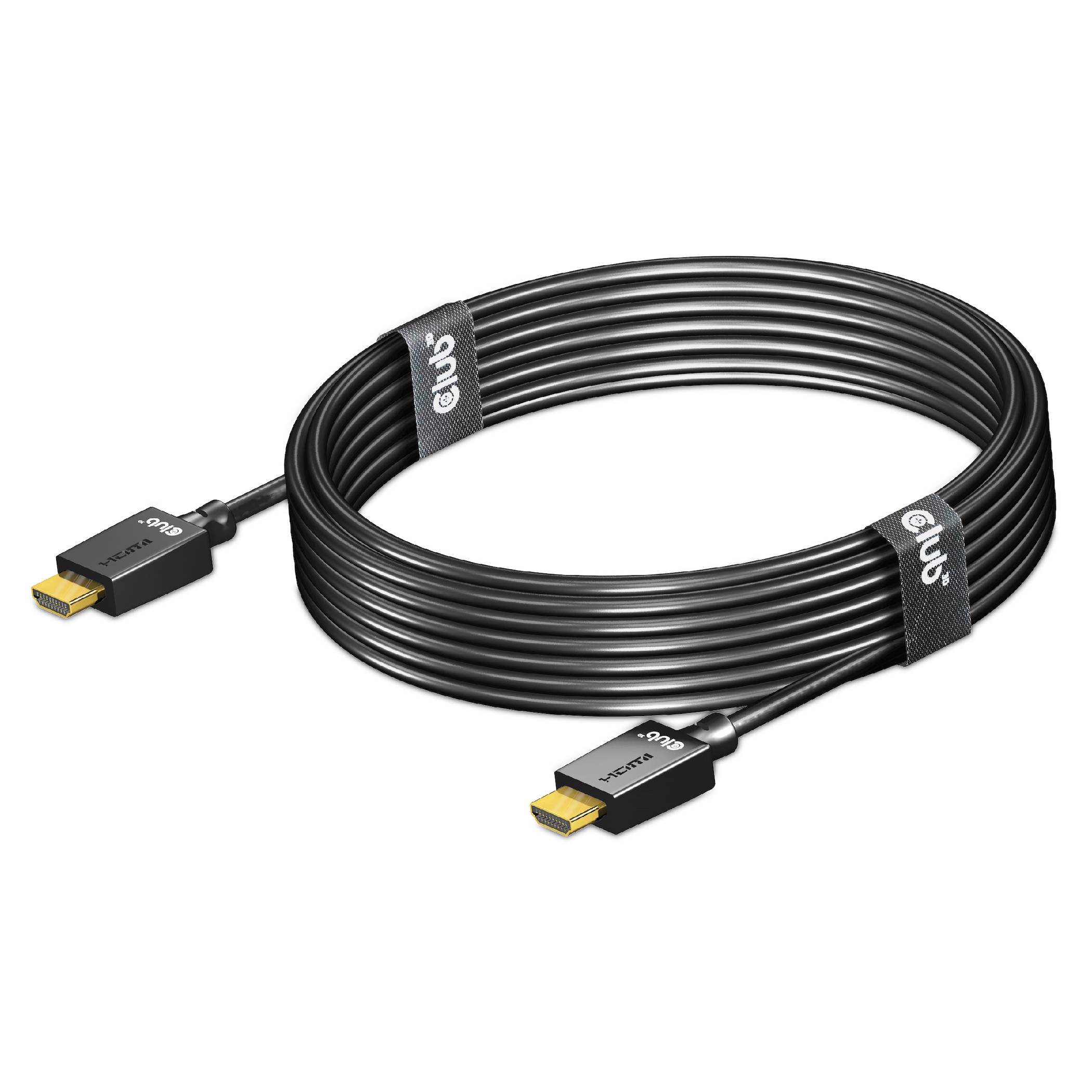 Club 3D Ultra High Speed - HDMI-Kabel - HDMI männlich zu HDMI männlich