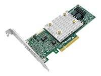MICROCHIP TECHNOLOGY - Microchip Adaptec HBA 1100 8i - Speicher-Controller
