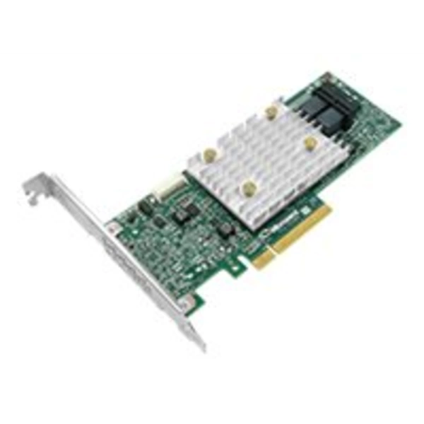 Microchip Adaptec HBA 1100 8i - Speicher-Controller Microchip Adaptec HBA 1100 8i - Speicher-Controller