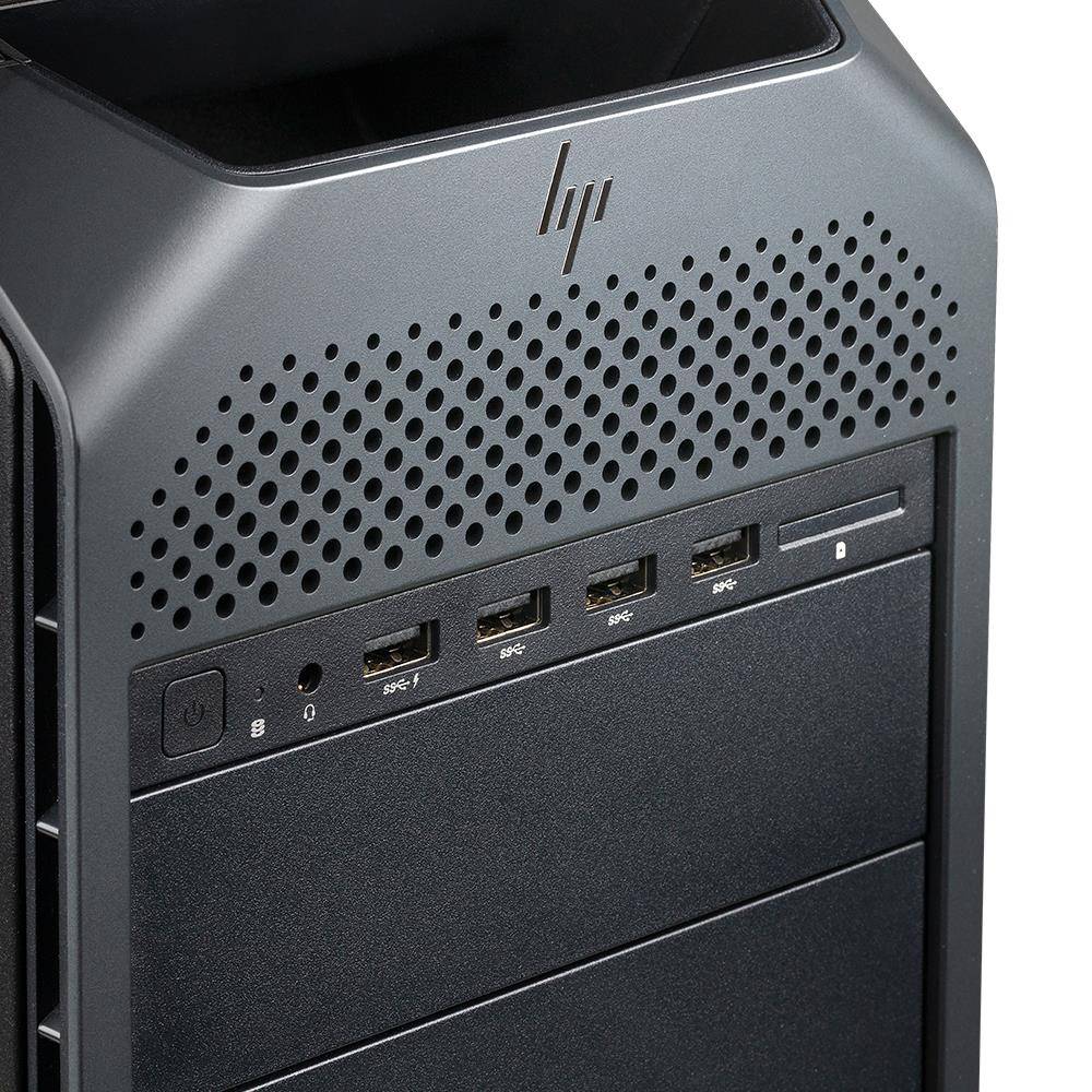 HP Z6 G4 (Refurbished) Workstation (1x XEON Silver 4214, 64GB, 1TB SSD NVMe NEU, Quadro RTX 4000) W11