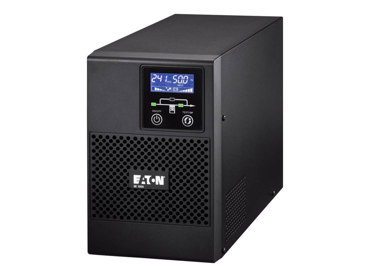 Eaton 9E 1000VA - USV - Wechselstrom 208/220/230/240 V