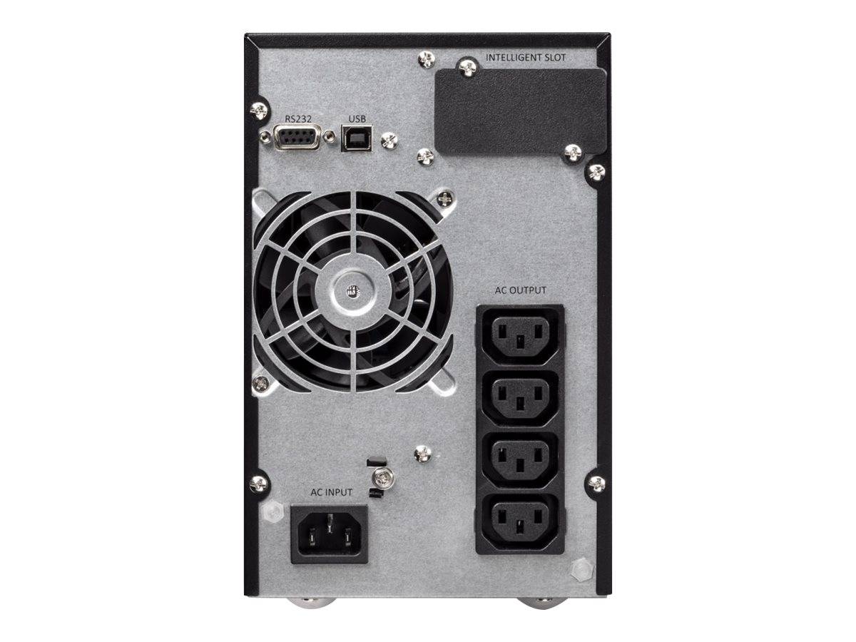 Eaton 9E 1000VA - USV - Wechselstrom 208/220/230/240 V