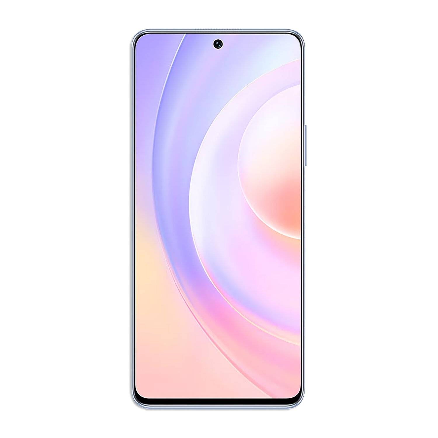cofi1453® Silikon Hülle Basic kompatibel mit HONOR 50 SE Case TPU Soft Handy Cover Schutz Transparent