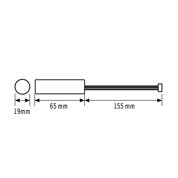 ESYLUX Ersatz-Akku SLA/SLB #EN10032721
