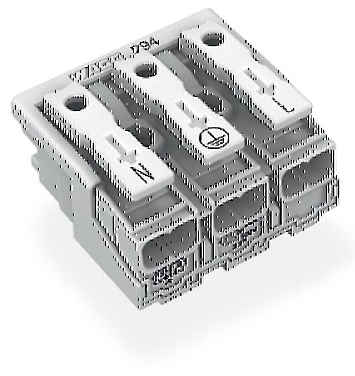 WAGO GmbH & Co. KG Netzanschlussklemme 294-5013