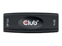 USB-Stick der Marke Black Club mit rechteckigem Gehäuse und silberner Beschriftung „16GB