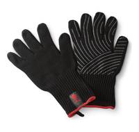 Weber 6670, Handschuhe, Schwarz, Rot, Aramid, Baumwolle, Polyester, 170,2 mm, 330,2 mm, 7,6 mm