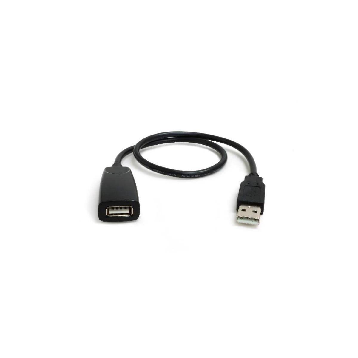 AUSBC-50CM - Aktives USB-Kabel 50 cm