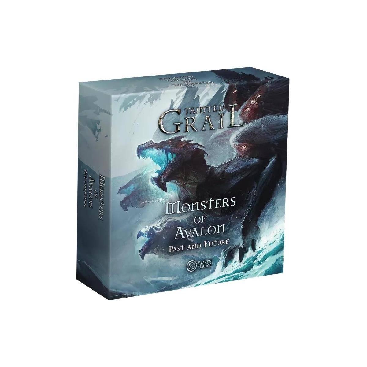 56305G - Tainted Grail: Monsters of Avalon Past and Future (DE-Erweiterung)