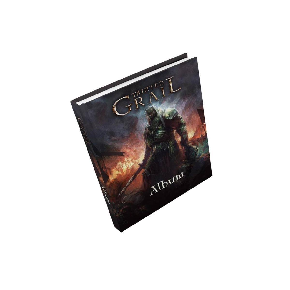 56308G - Tainted Grail Artbook (DE-Ausgabe)