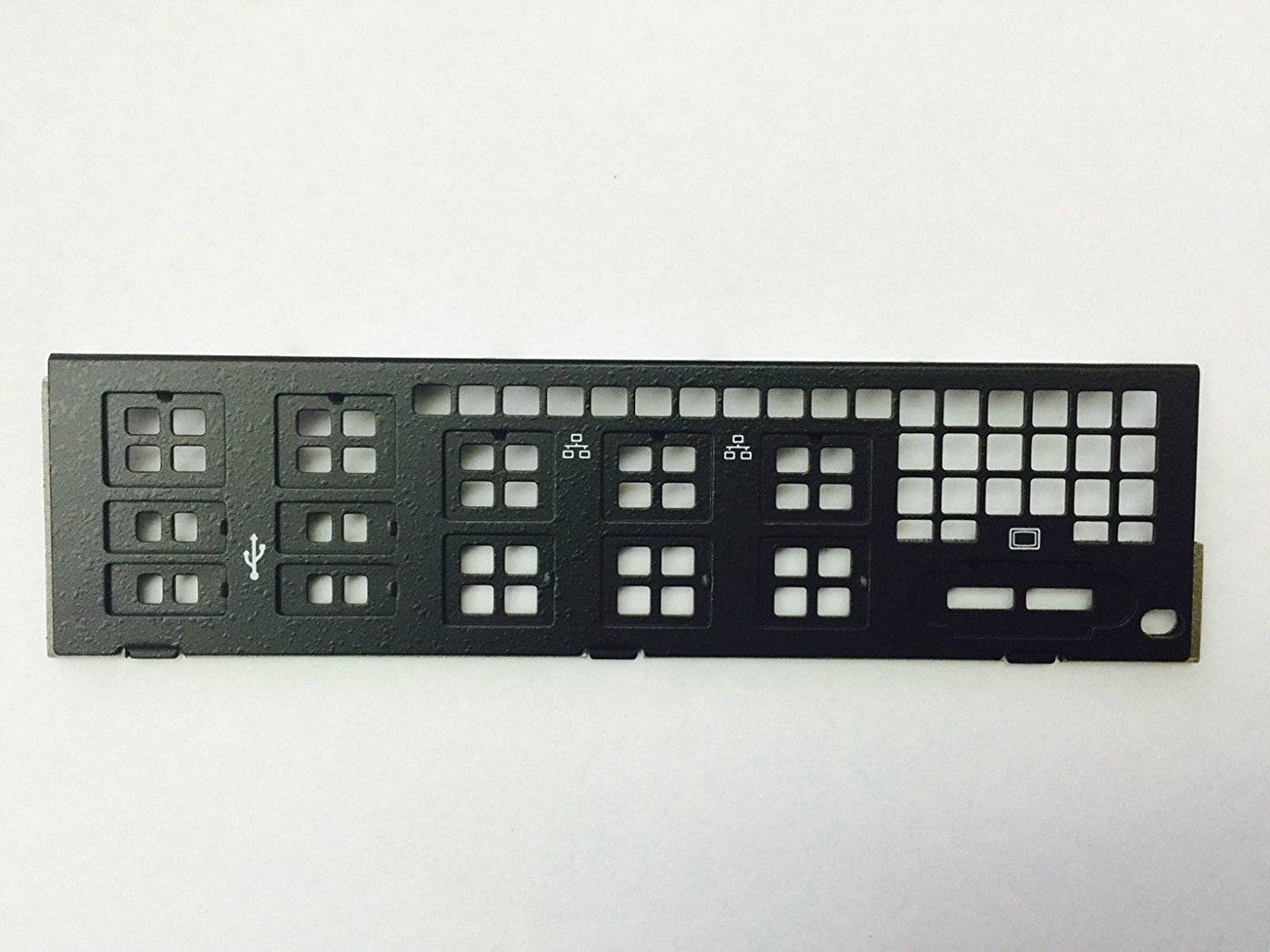 Supermicro - System-E/A-Abdeckplatte