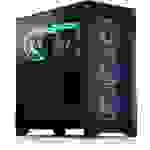 Kiebel Gaming PC Titan Deluxe VII AMD Ryzen 7 7800X3D, 32GB DDR5, AMD Radeon RX 7900 XTX 24 GB, 2TB SSD, Windows 11