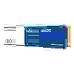 WD Blue SN570 NVMe SSD WDS500G3B0C - 500 GB SSD - intern - M.2 2280 - PCI Express 3.0 x4 (NVMe)