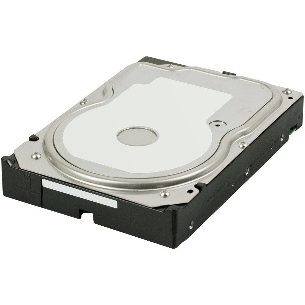 Markenfestplatte 2 TB (Refurbished) SATA II (3 Gbit/s) intern 8,9cm (3,5")