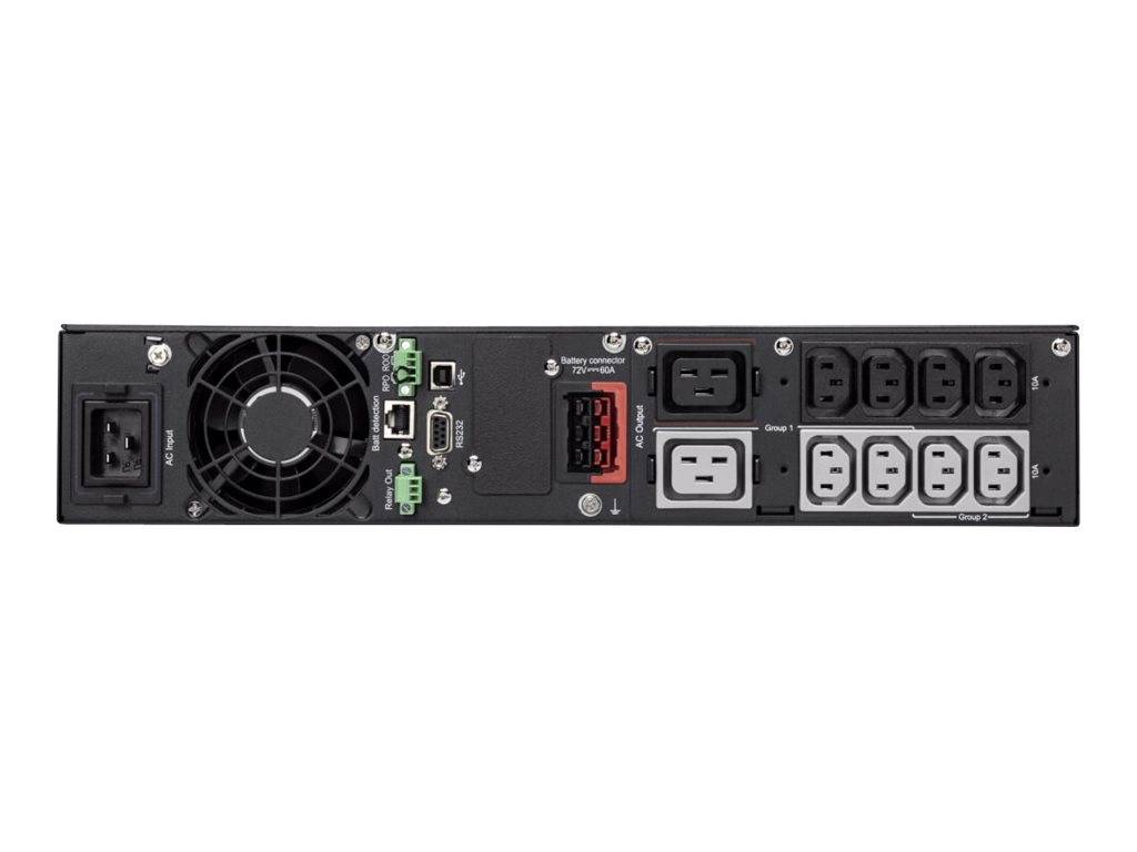 Eaton 5PX G2 - USV (in Rack montierbar/extern)