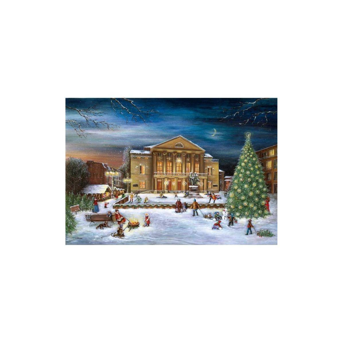 2791 - Adventskalender "Weimar"