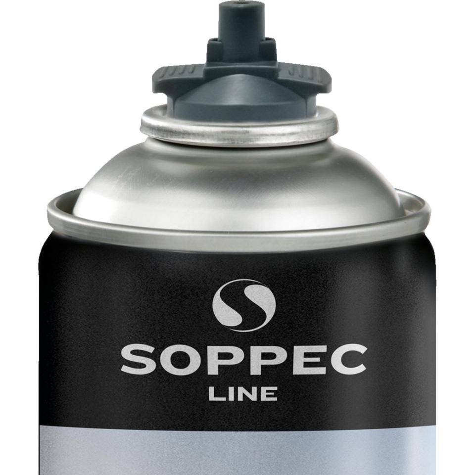 SOPPEC Bodenmarkierungsfarbe Tracing®, für normal beanspruchte Flächen, blau, 500ml/Dose