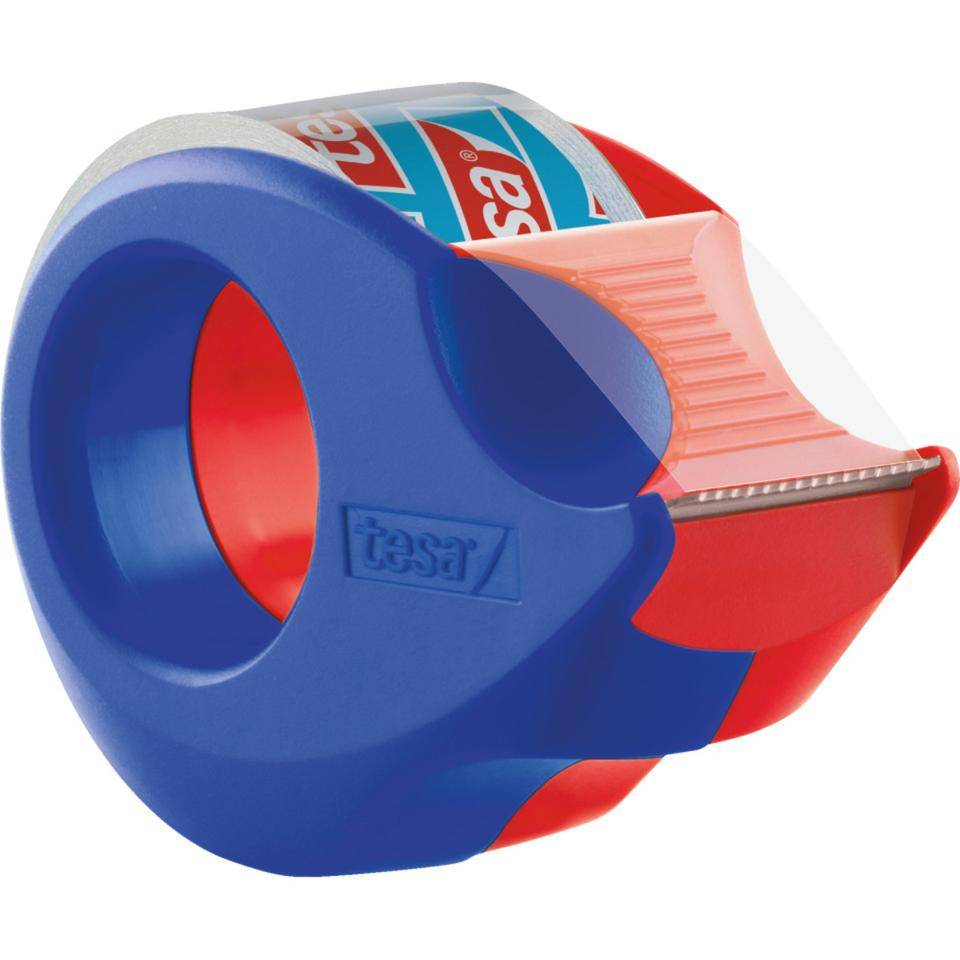 tesafilm® Mini Abroller, 2 x 10m : 19mm kristall-klar