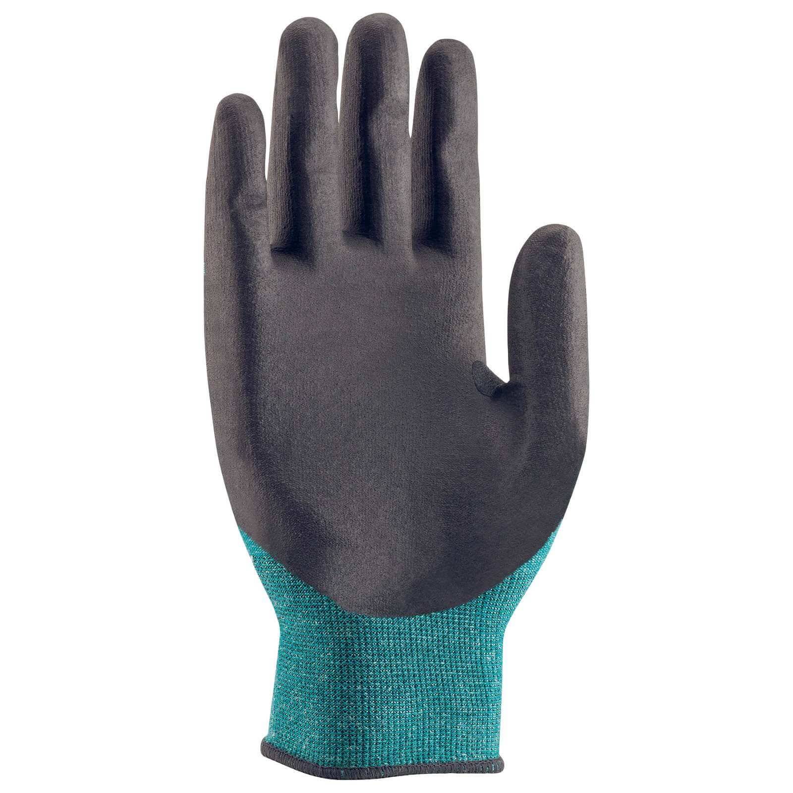 uvex Schnittschutzhandschuhe Bamboo TwinFlex D xg 60090 - Größe:8
