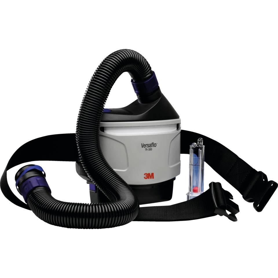 3M™ Versaflo™ Gebläseeinheit TR-315E+, Kat.III, mit Starterpaket, 3,6kg