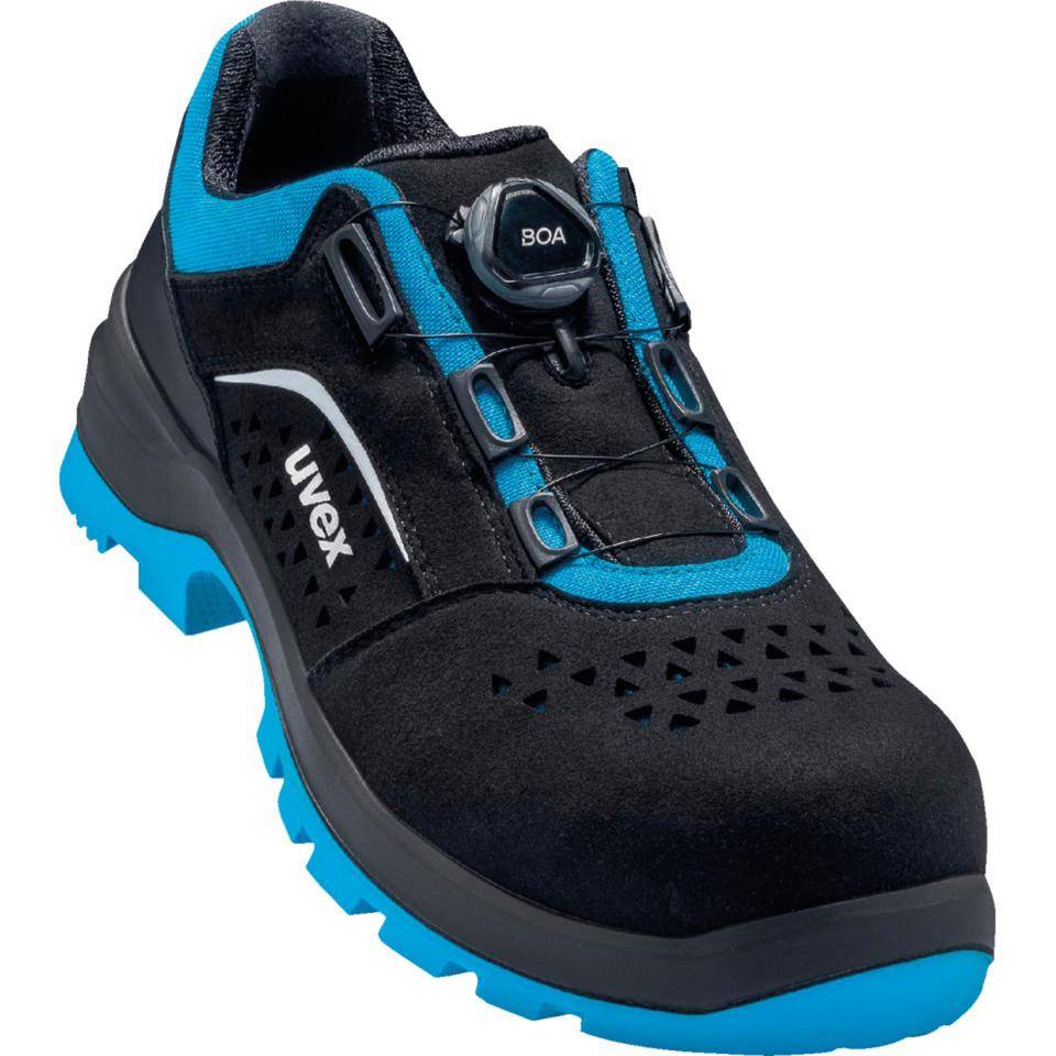 uvex ESD-Halbschuh uvex 2 xenova BOA,9558.2,Kat.II,S1P SRC,Weite 11,Größe 42