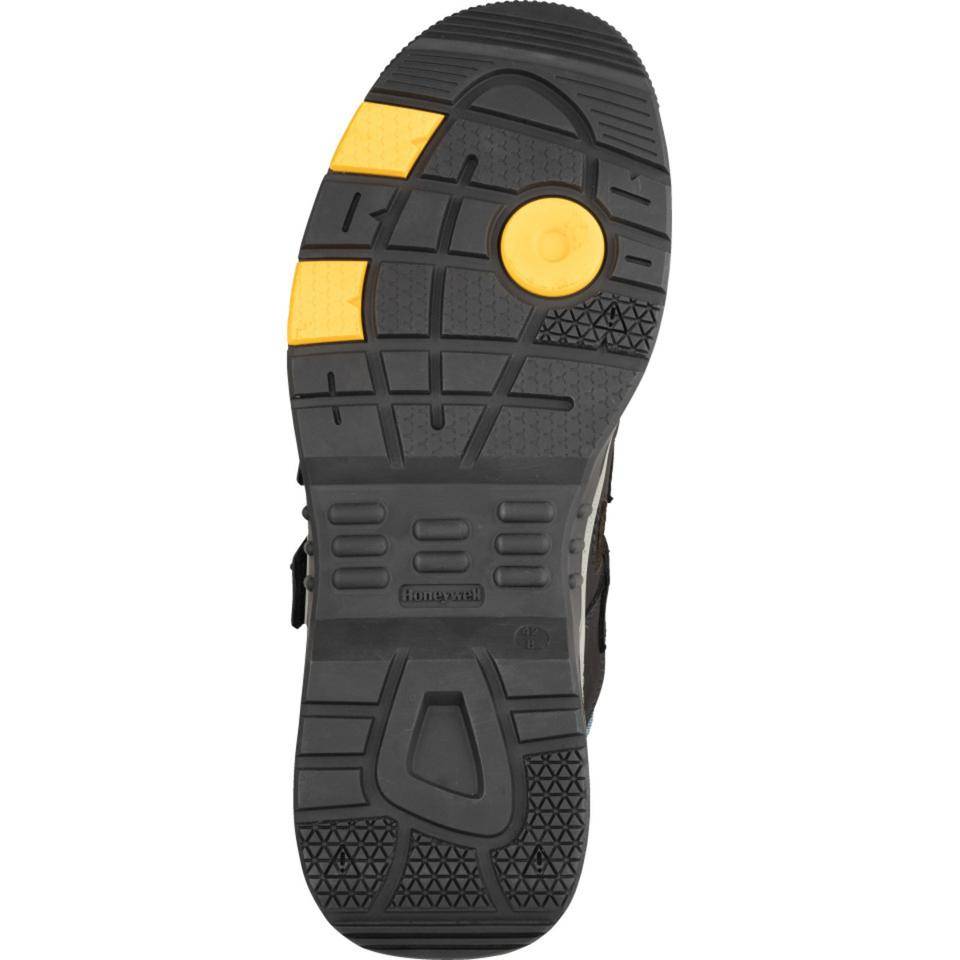 Honeywell OTTER Flex ESD-Sandale EXPANDER,6551628,Kat.II,S1 SRC,Leder,Größe 35