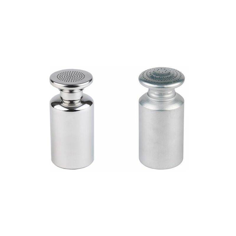 APS Pommes-Frites-Streuer, Edelstahl