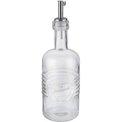 APS Essig- und Ölflasche OLD FASHIONED, 0,35 Liter