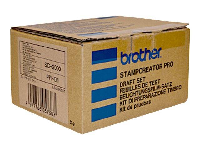 Brother Farbband - für StampCreator PRO SC-2000 - PRO SC-2000USB
