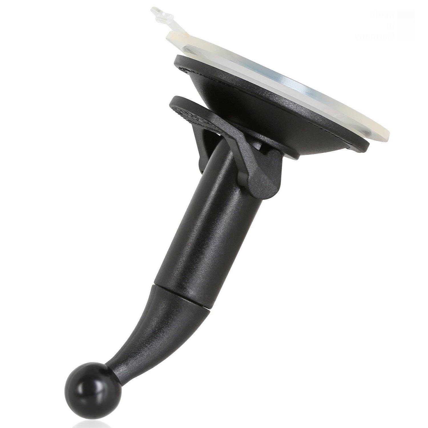 Wicked Chili KFZ Saugnapf Halterung für TOMTOM Start 42, 52, 62, Via 52 und Via 62 - Ersatz Halter für Easyport