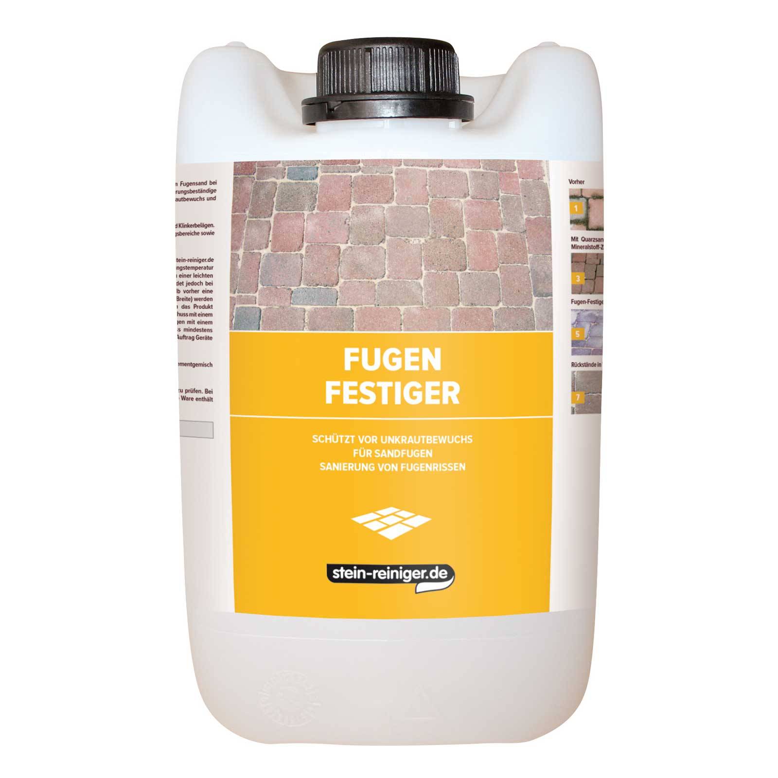 stein-reiniger.de Fugen Festiger 5 Liter