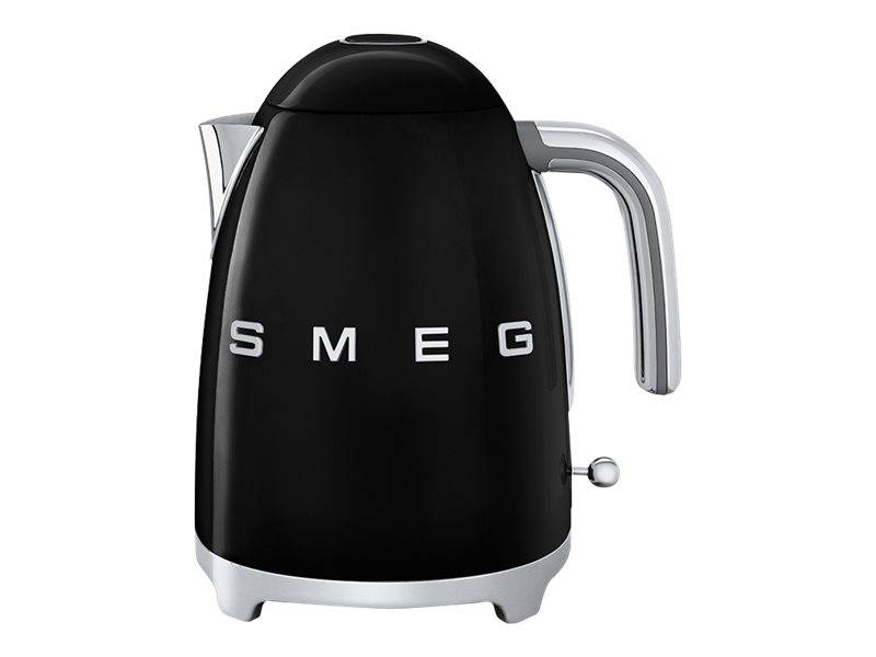 Smeg KLF03BLEU Wasserkocher Schwarz