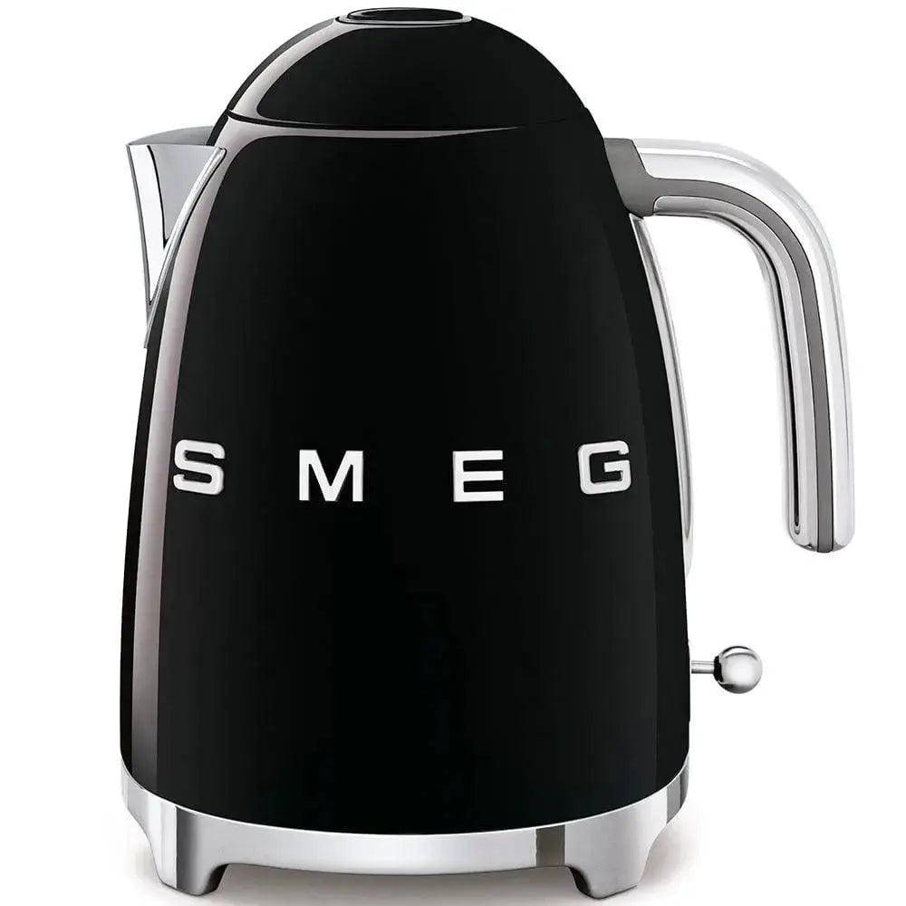 Smeg KLF03BLEU Wasserkocher Schwarz