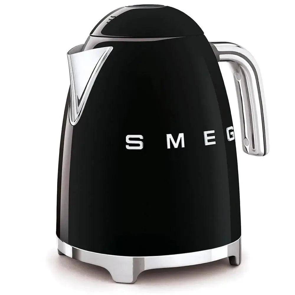 Smeg KLF03BLEU Wasserkocher Schwarz