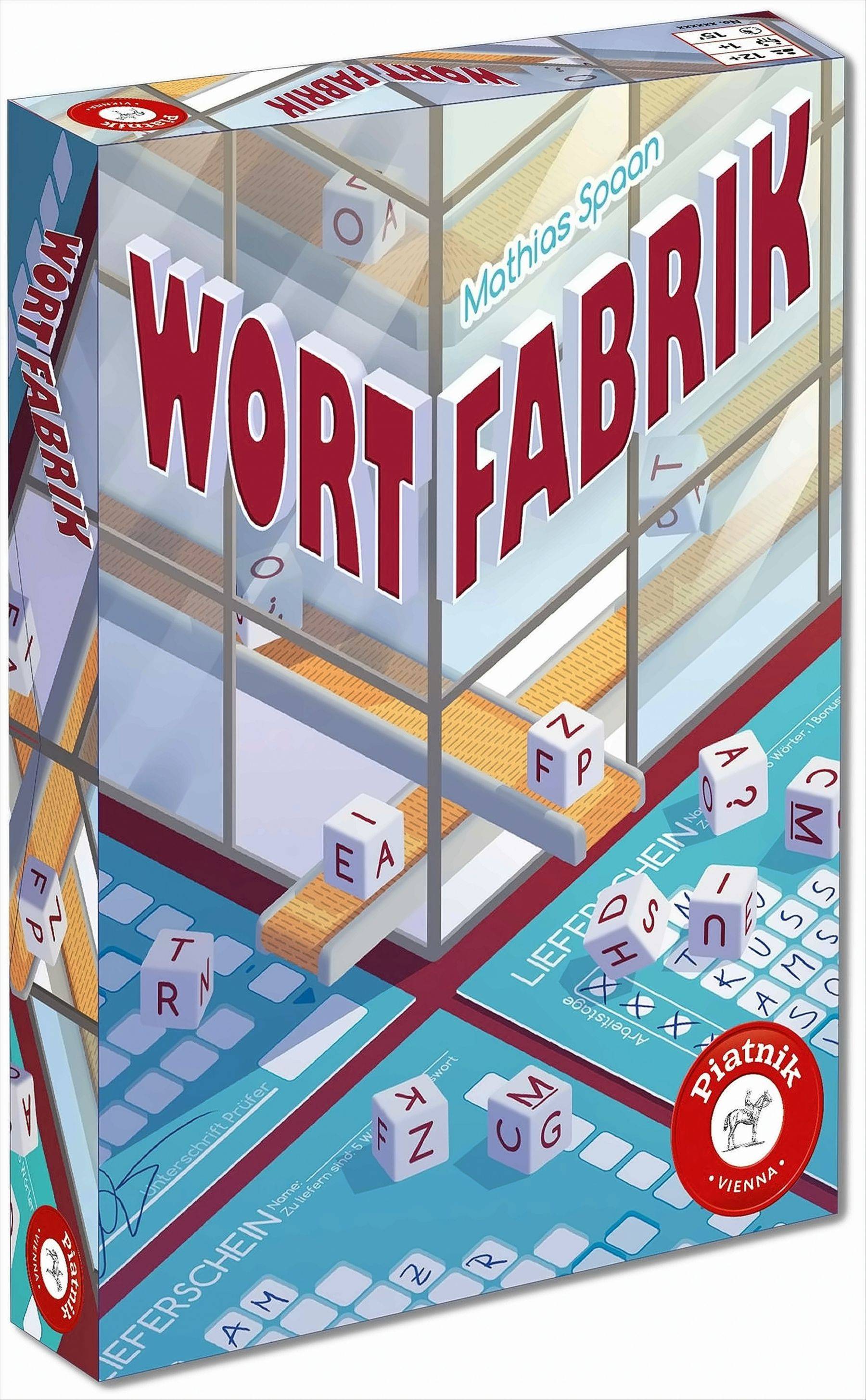 Wortfabrik Neu & OVP