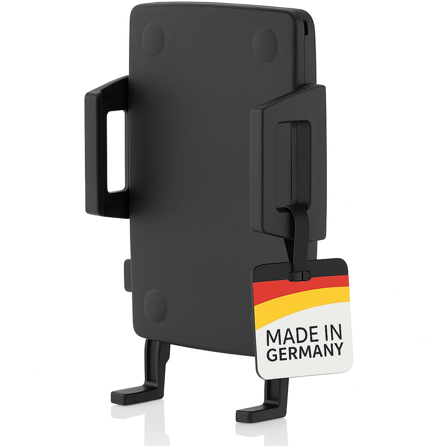 Wicked Chili Universal Handy Halter mit Klemmbacken für Geräte von 58-85 mm Breite (4-Krallen System)