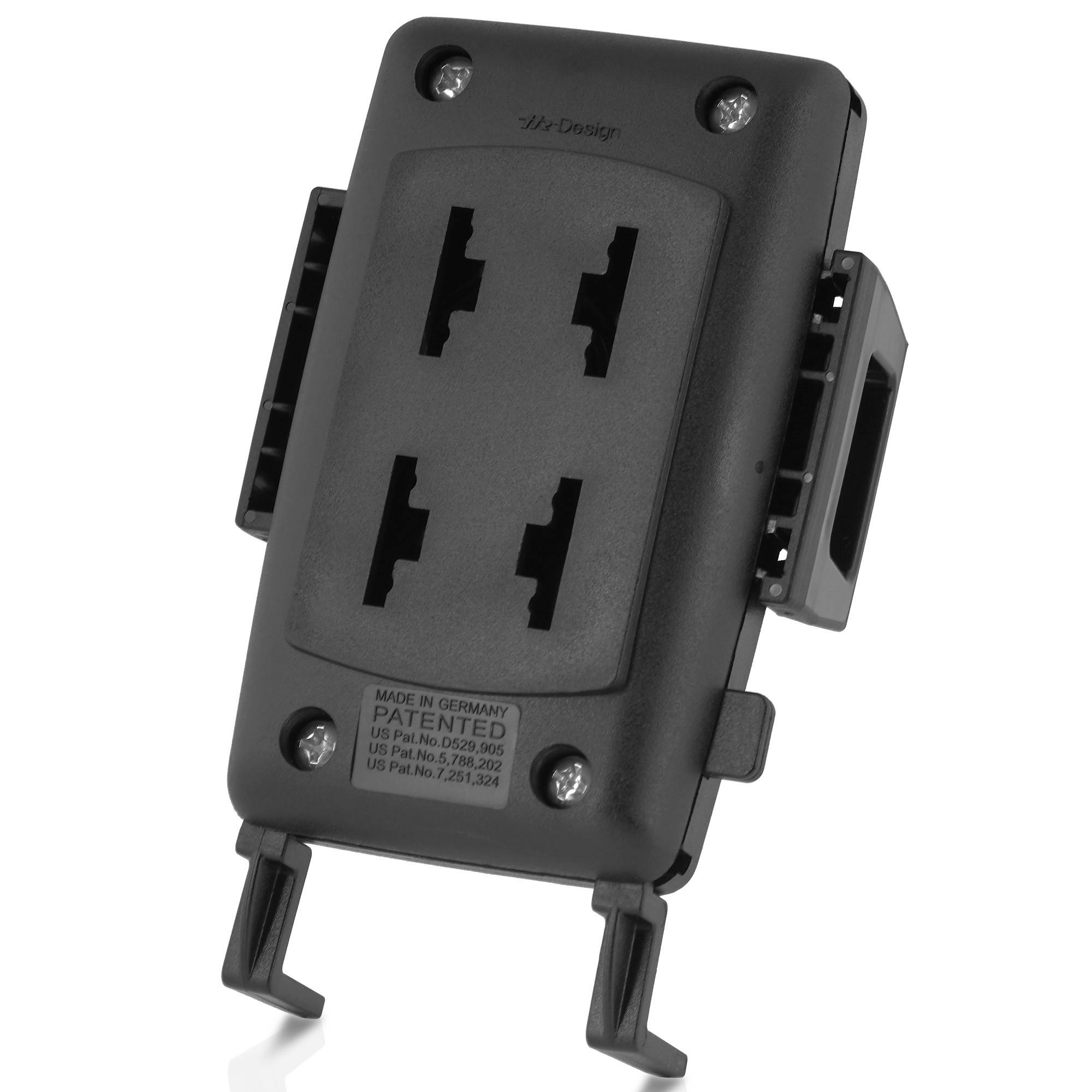 Wicked Chili Universal Handy Halter mit Klemmbacken für Geräte von 58-85 mm Breite (4-Krallen System)