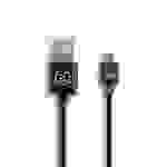 Wicked Chili MicroUSB Ladekabel kompatibel mit Amazon Kindle eBook Reader und Fire Tablet Oasis, Paperwhite, Voyager
