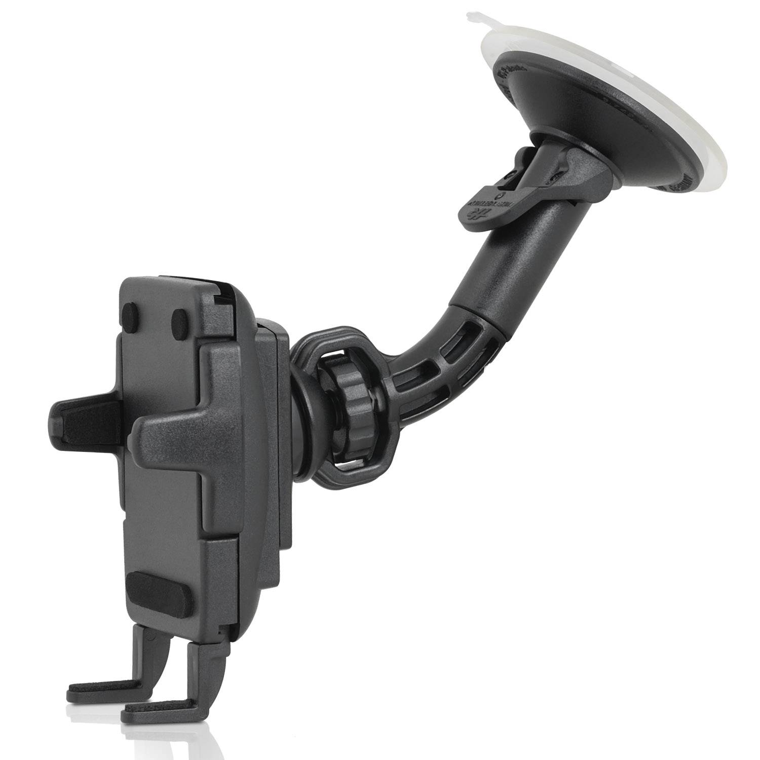 Wicked Chili KFZ-Halterung für iPhone 17,16, 15, 14, 13, 12, 11 (Pro, Mini) SE, XR Universal für Handy mit max 74mm Breite