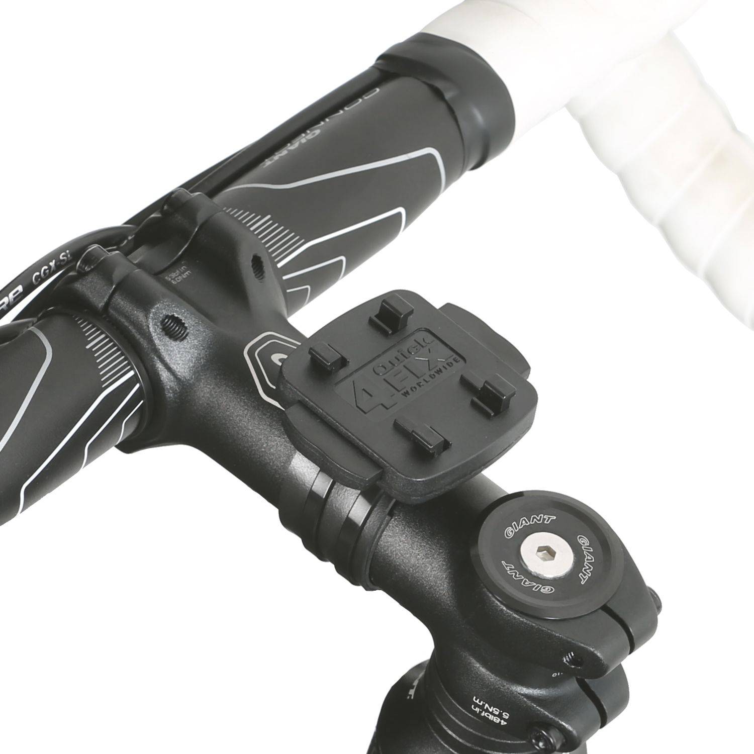 Wicked Chili Fahrrad Bike Halterung kompatibel mit Teasi one4 / one3 / one2 / one/Core/Pro Pulse und SMAR.T Power