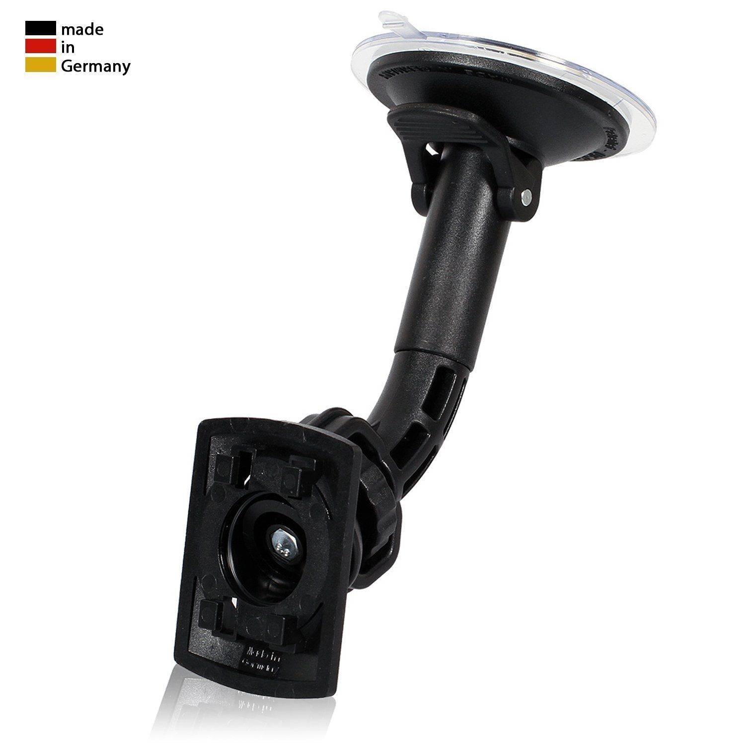 Wicked Chili Autohalterung für Becker MagClick Aktivadapter (Adapter nicht im Lieferumfang) 360 Grad KFZ Halterung