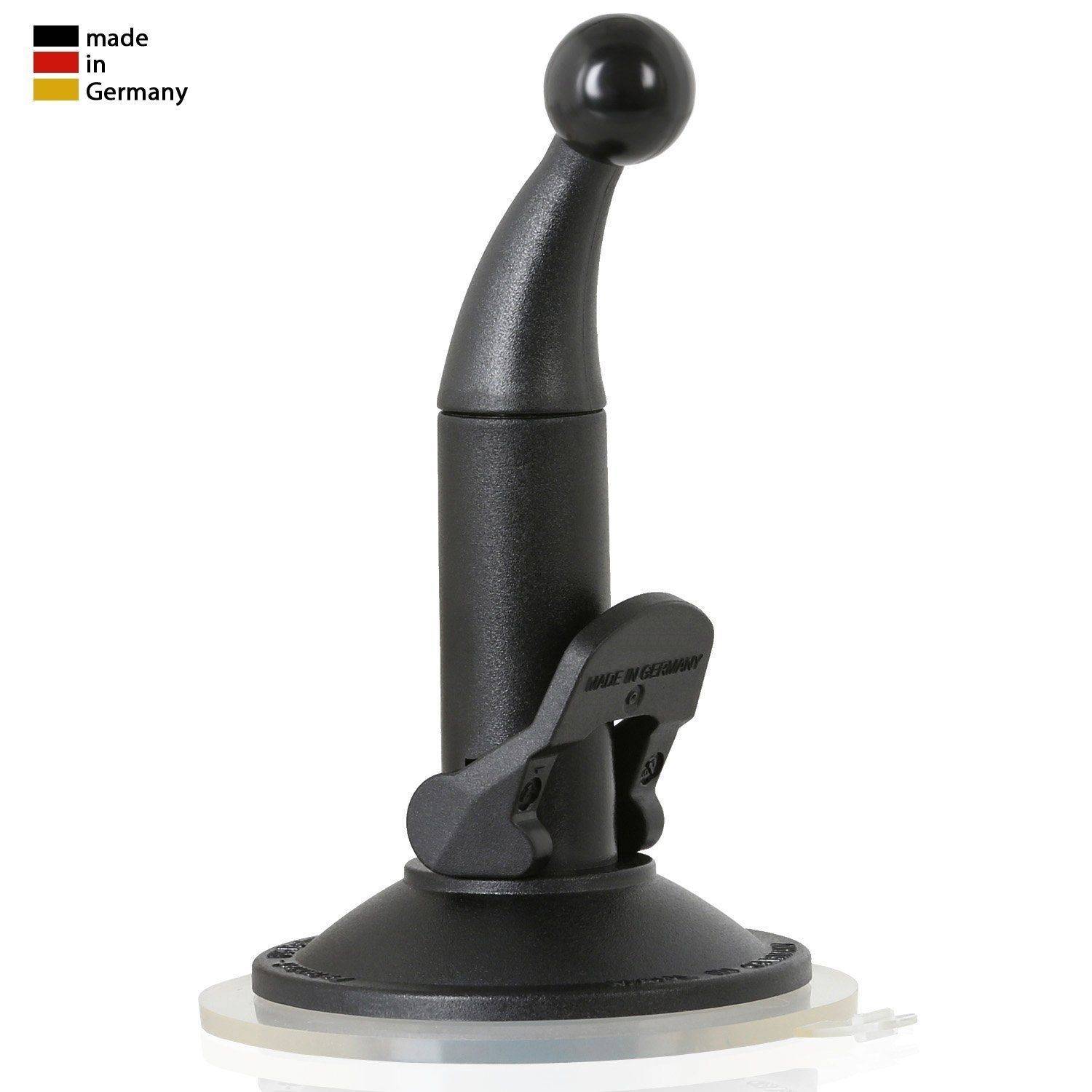 Wicked Chili Ersatz Autohalterung für Tomtom Start 42, Start 52, Start 62, VIA 52, VIA 62 Navigationsgeräte