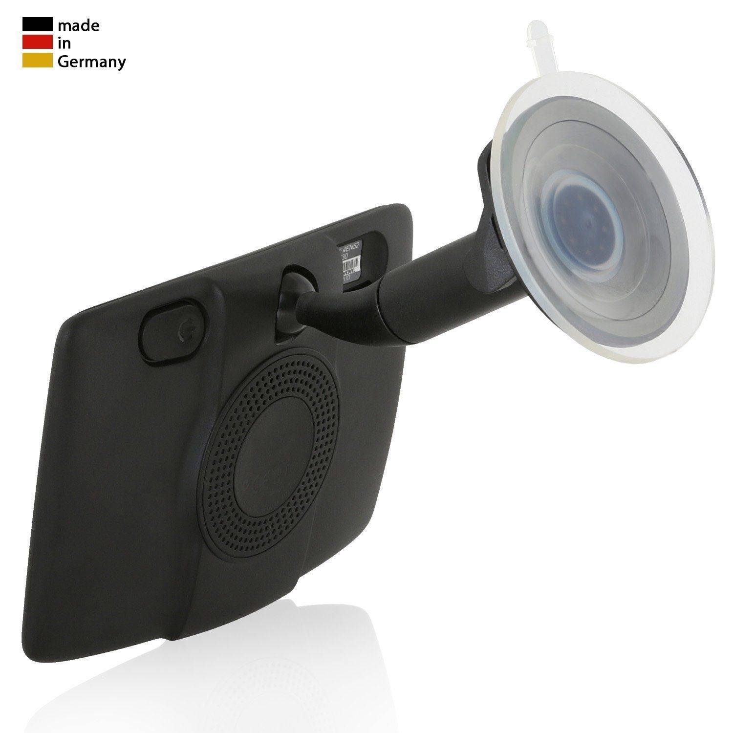 Wicked Chili Ersatz Autohalterung für Tomtom Start 42, Start 52, Start 62, VIA 52, VIA 62 Navigationsgeräte