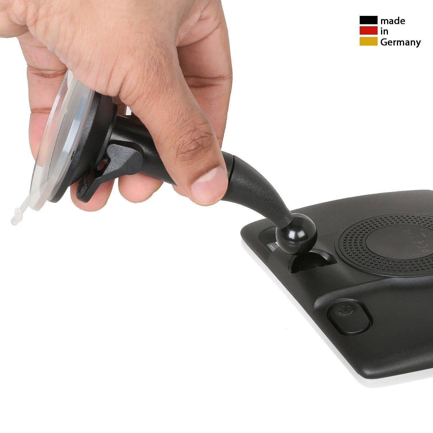 Wicked Chili Ersatz Autohalterung für Tomtom Start 42, Start 52, Start 62, VIA 52, VIA 62 Navigationsgeräte