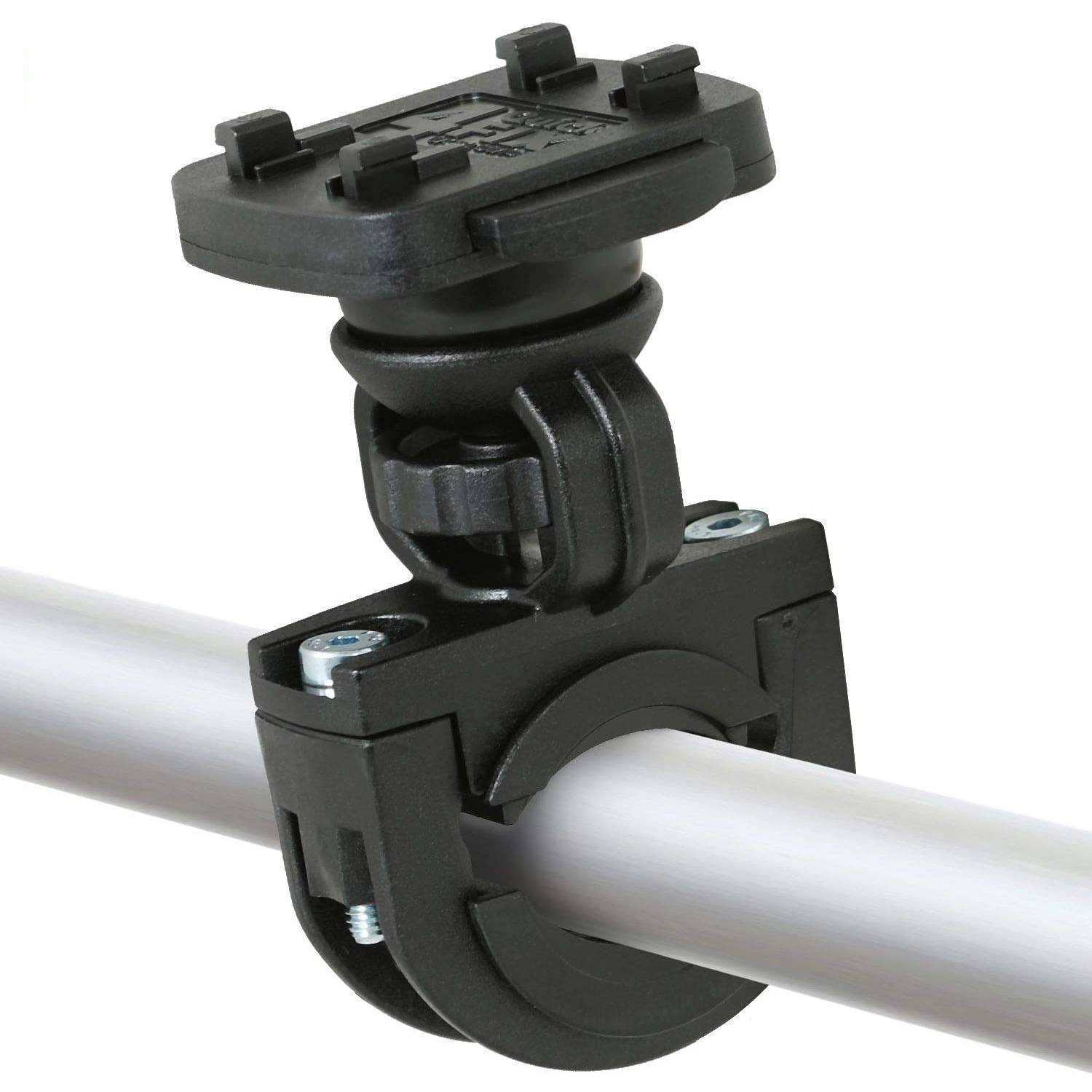 Wicked Chili RainCase Fahrrad, Motorrad, Bike Kugelgelenk Lenker Ersatz Halterung (Schnellverschluss)