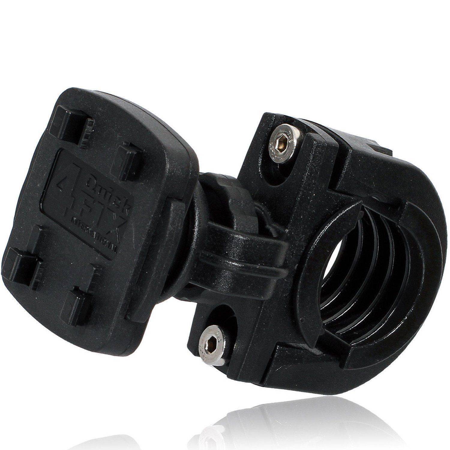 Wicked Chili RainCase Fahrrad, Motorrad, Bike Kugelgelenk Lenker Ersatz Halterung (Schnellverschluss)