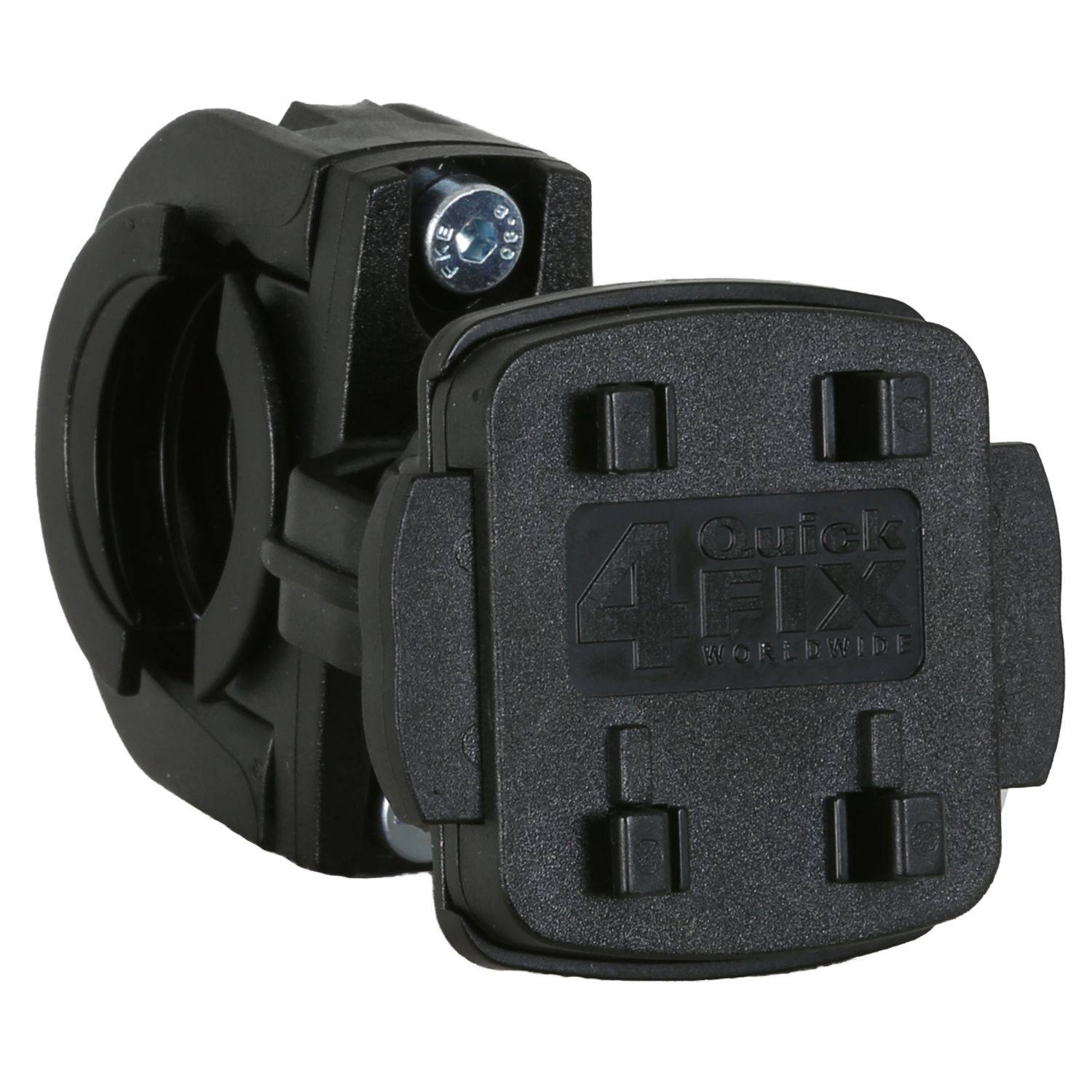 Wicked Chili RainCase Fahrrad, Motorrad, Bike Kugelgelenk Lenker Ersatz Halterung (Schnellverschluss)