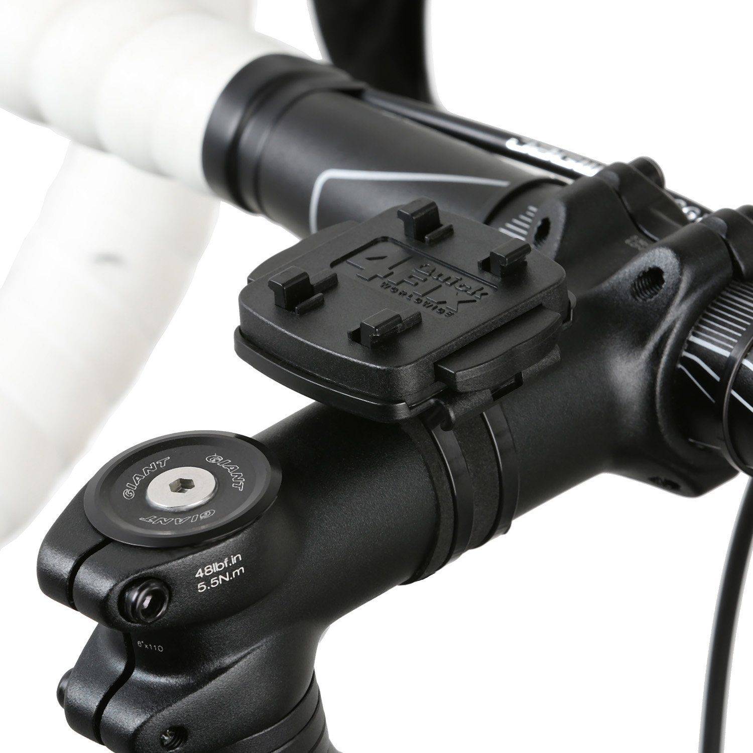 Wicked Chili RainCase Fahrrad Halterung kompatibel mit iPhone SE 2 (2020), iPhone 8 und iPhone 7 passgenaue Hülle